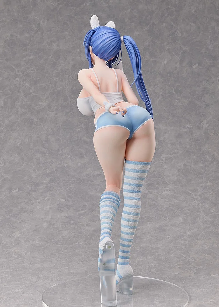 Figurine New Jersey Ver. Private Quarters de Azur Lane par FREEing